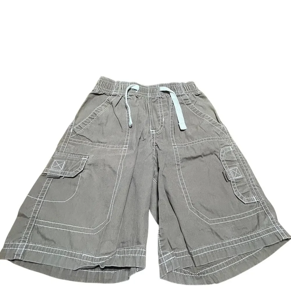 Oshkosh B'gosh boys cargo shorts size 4